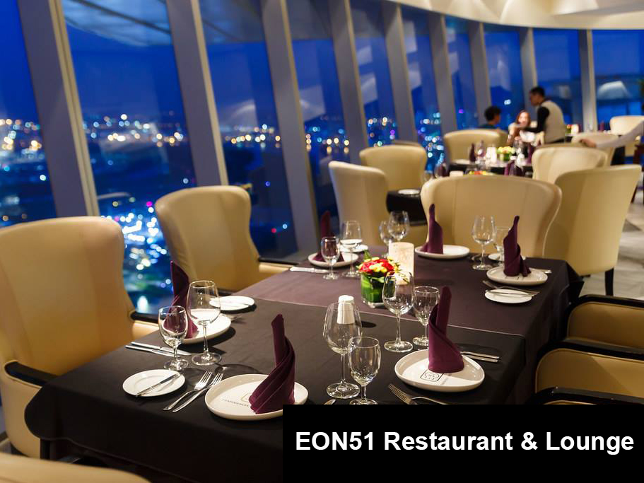 EON51 Restaurant & Lounge