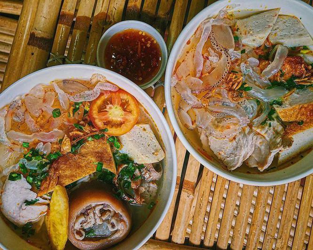 Bún Chả Cá Nha Trang | Món Ngon Mỗi Ngày | Hôm Nay Ăn Gì