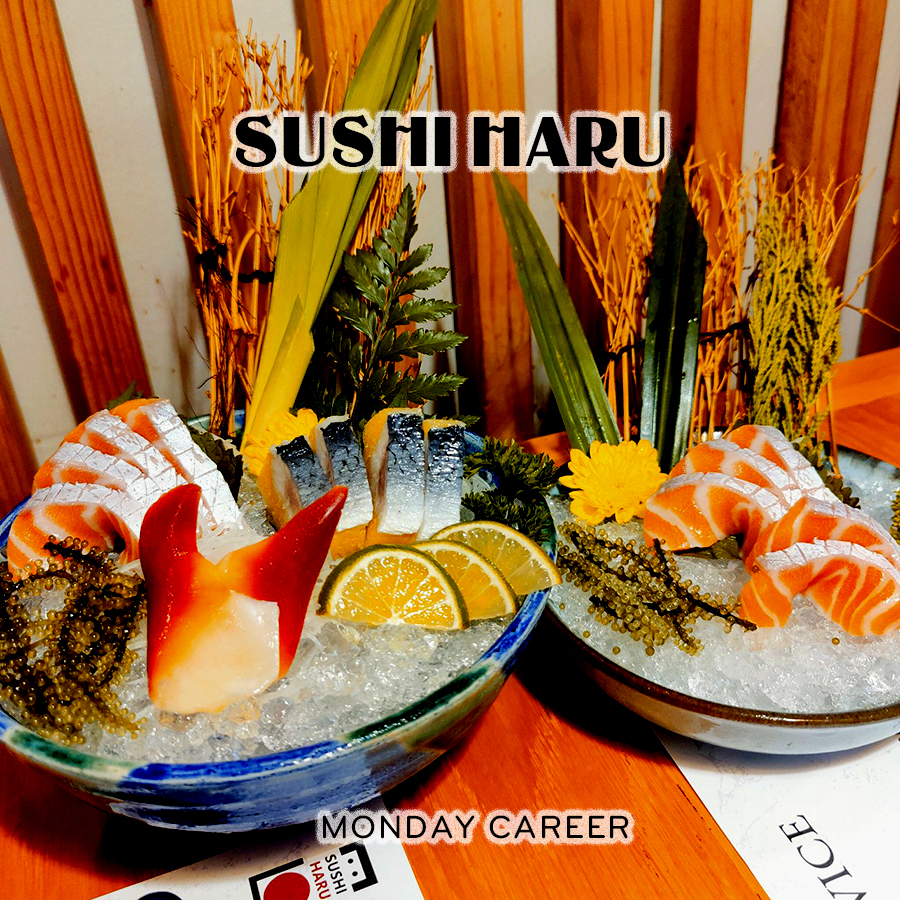 sushi haru