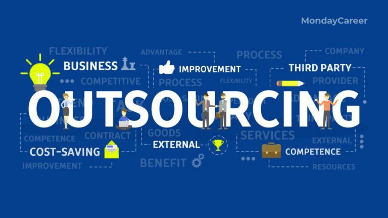 Outsourcing mondaycareer