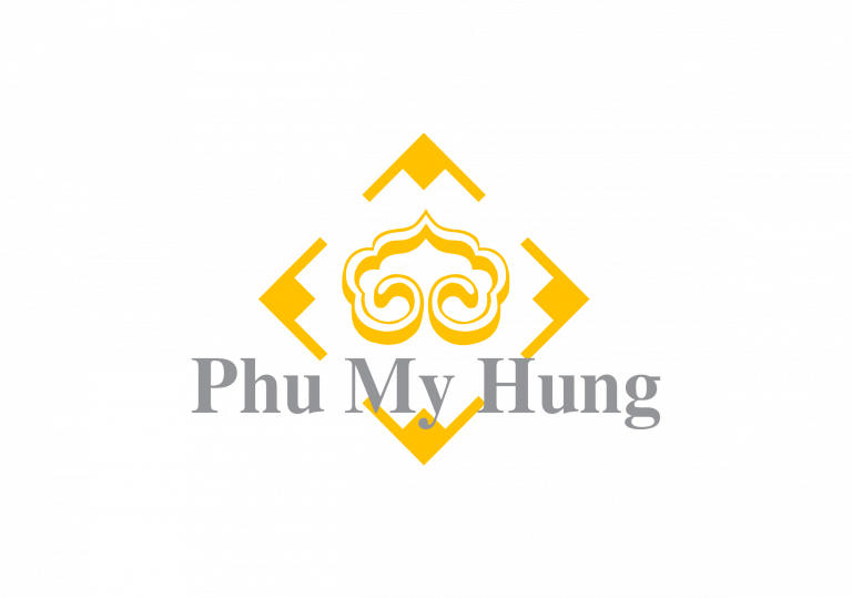 Phu My hung logo vector
