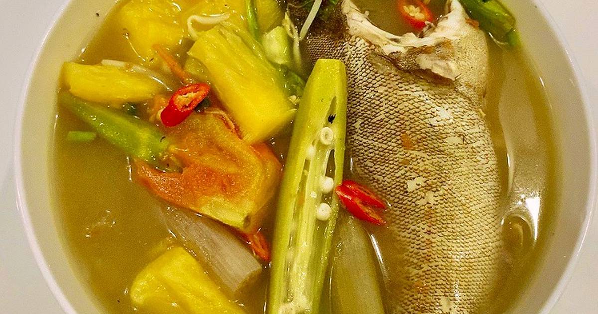 Canh Chua Cá Mú | Món Ngon Mỗi Ngày | Mondaycareer.com