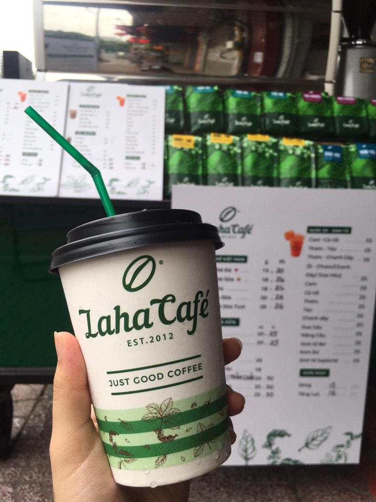 laha cafe
