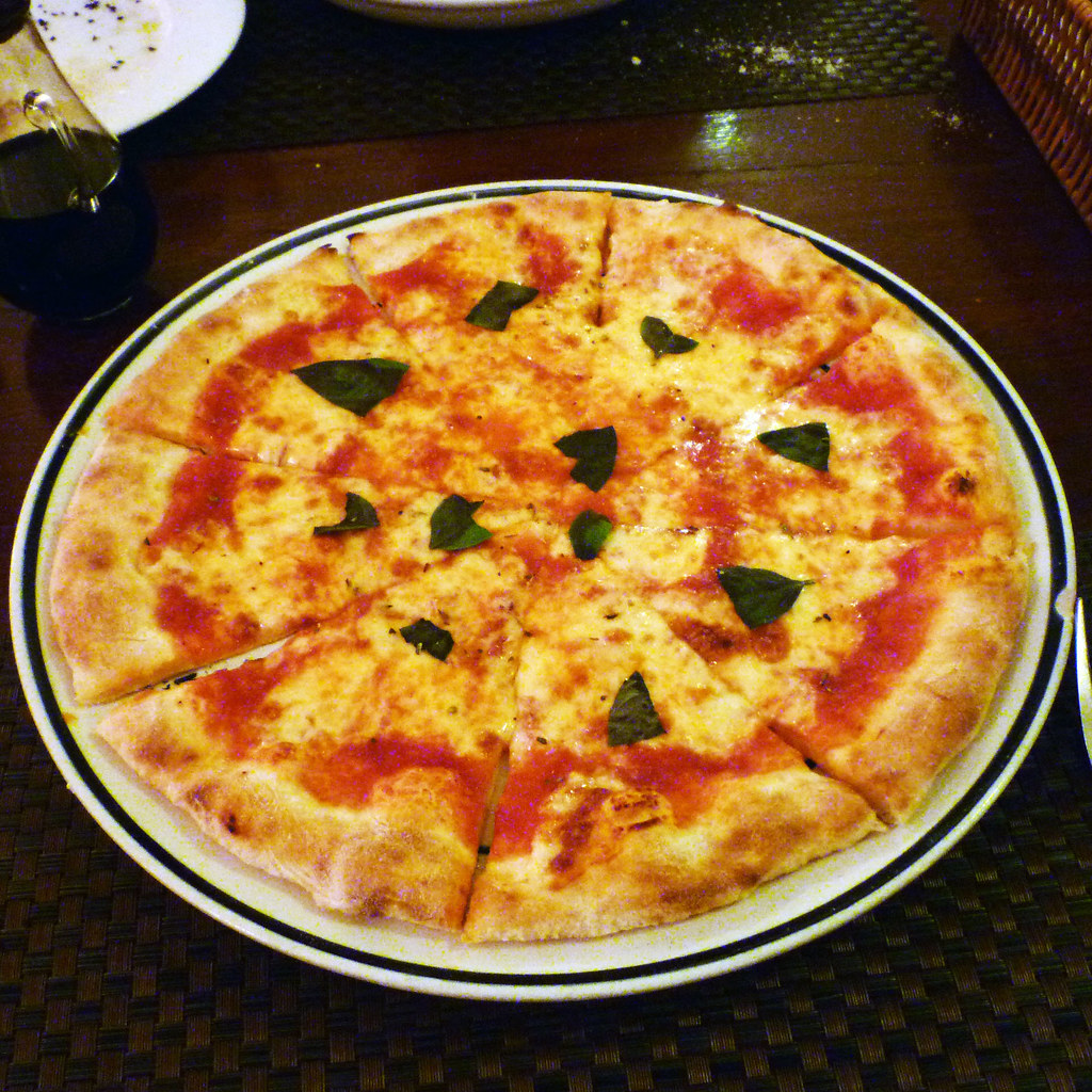 Luna D’Autunno pizza