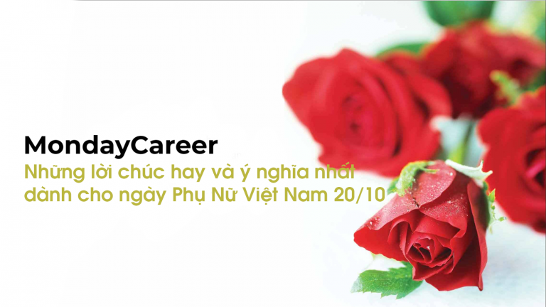 Những lời chúc hay và ý nghĩa nhất dành cho ngày phụ nữ vietnam 20-10
