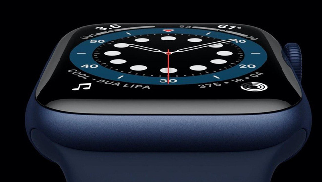 Apple Watch và iPad Air