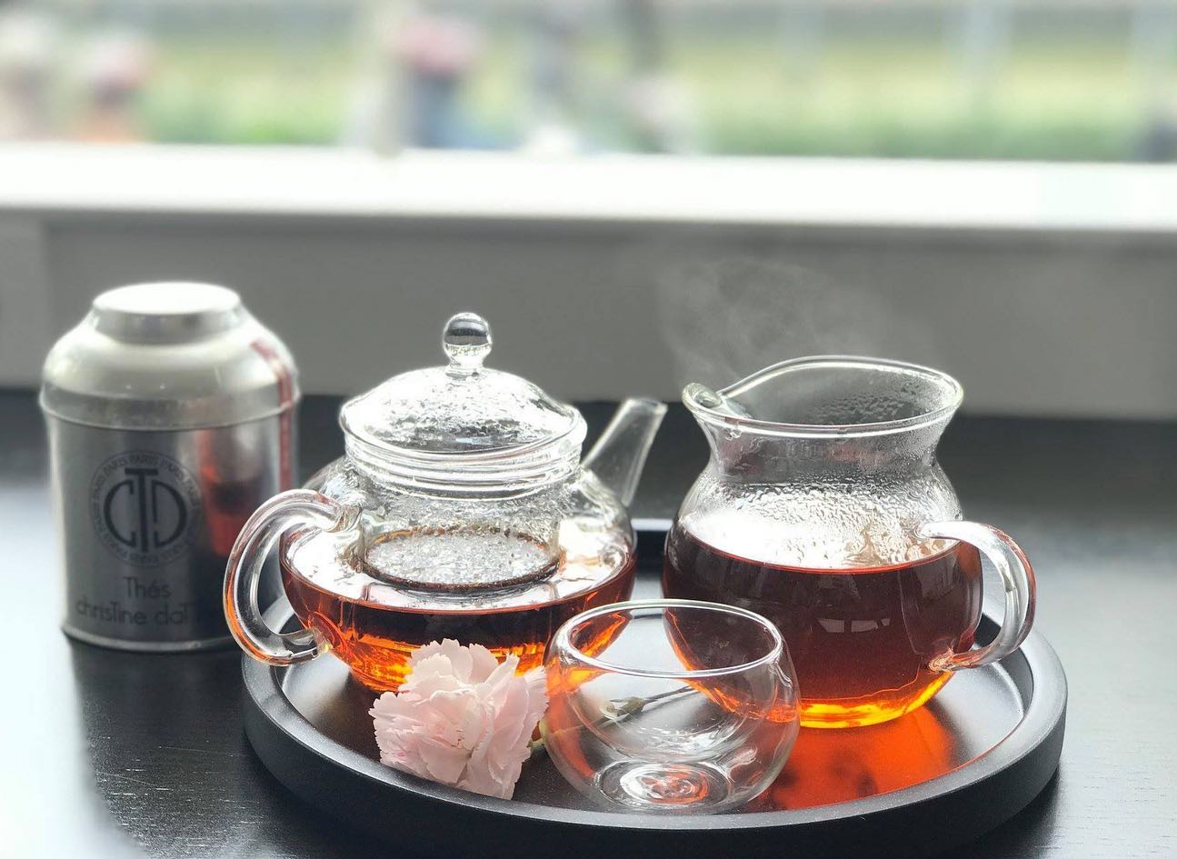 Tiệm trà Beau Tea