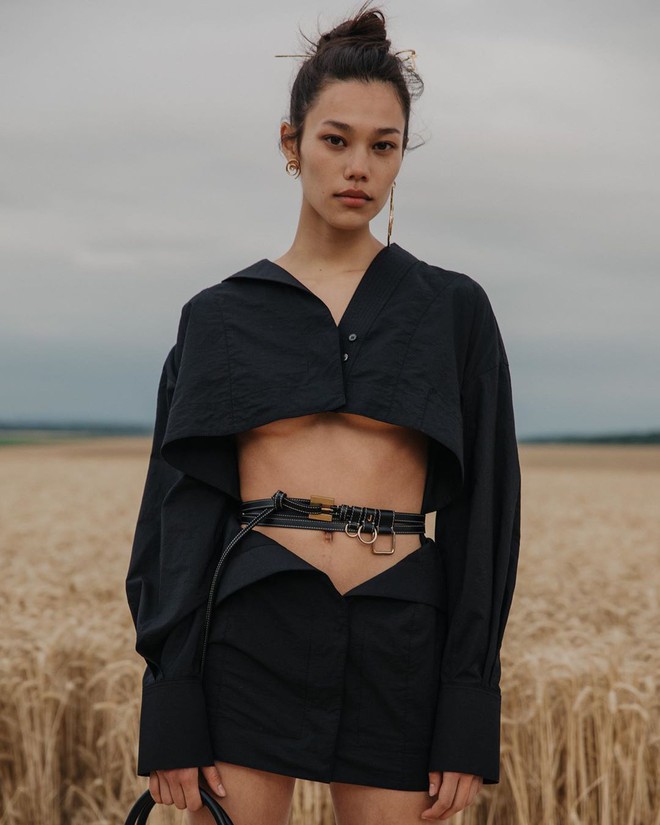 người mẫu Jade Nguyễn