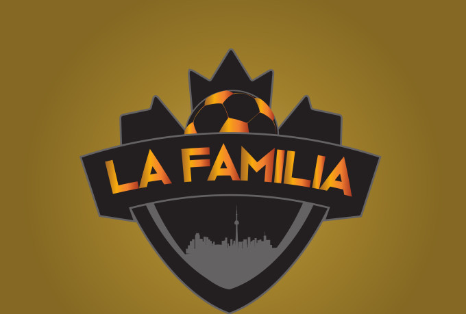 39. Logo bóng đá hiện đại