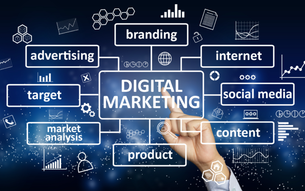 Chuyên Viên Digital Marketing