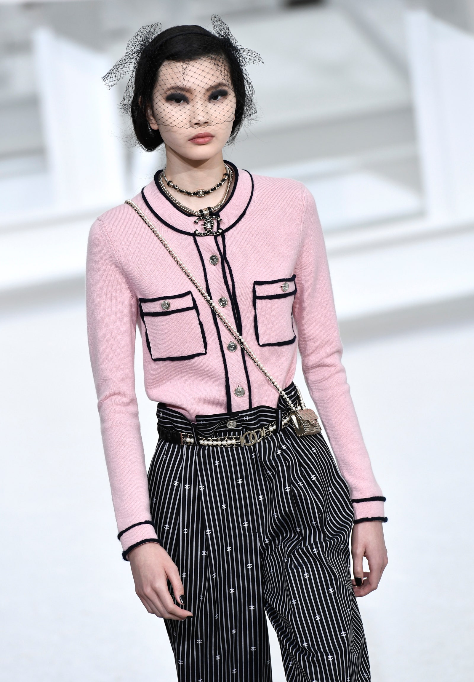 Chanel's ss21