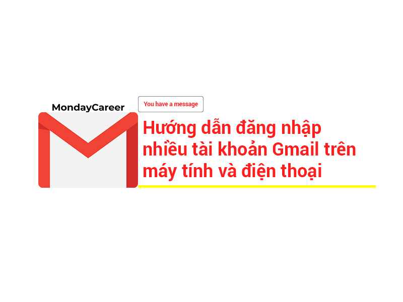 Hướng dẫn đăng nhập gmail