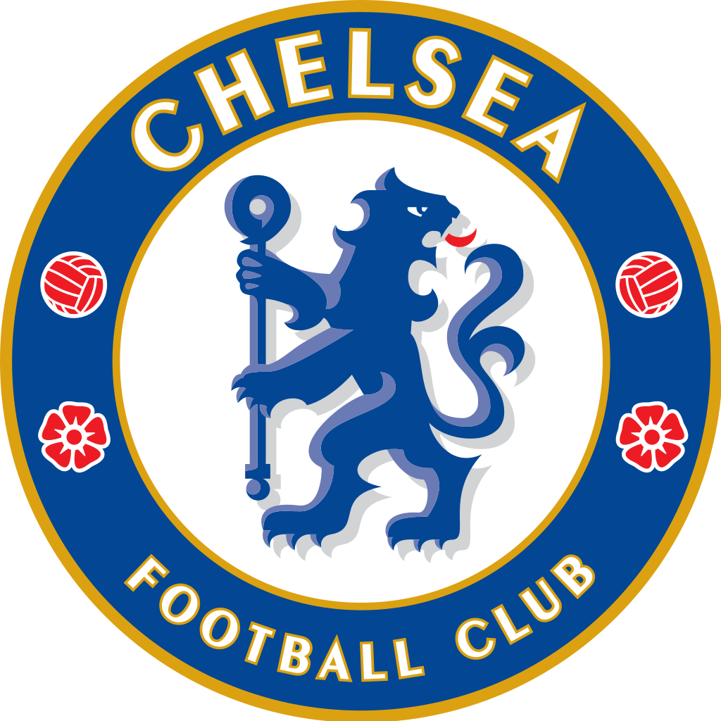 3. Logo đội Chelsea