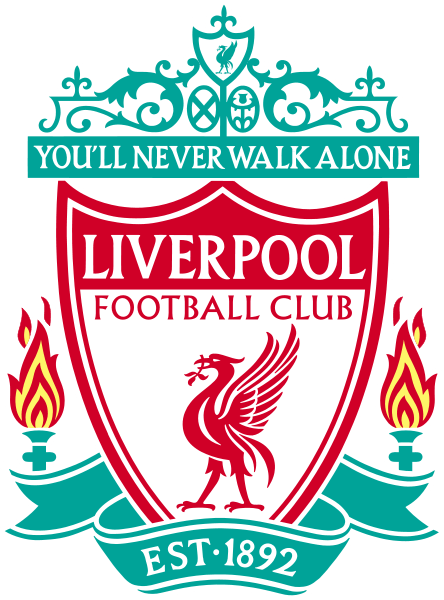 4. Logo đội bóng Liverpool