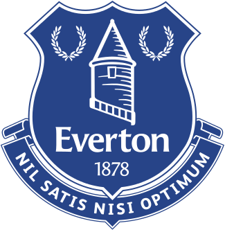 2. Logo đội bóng Everton