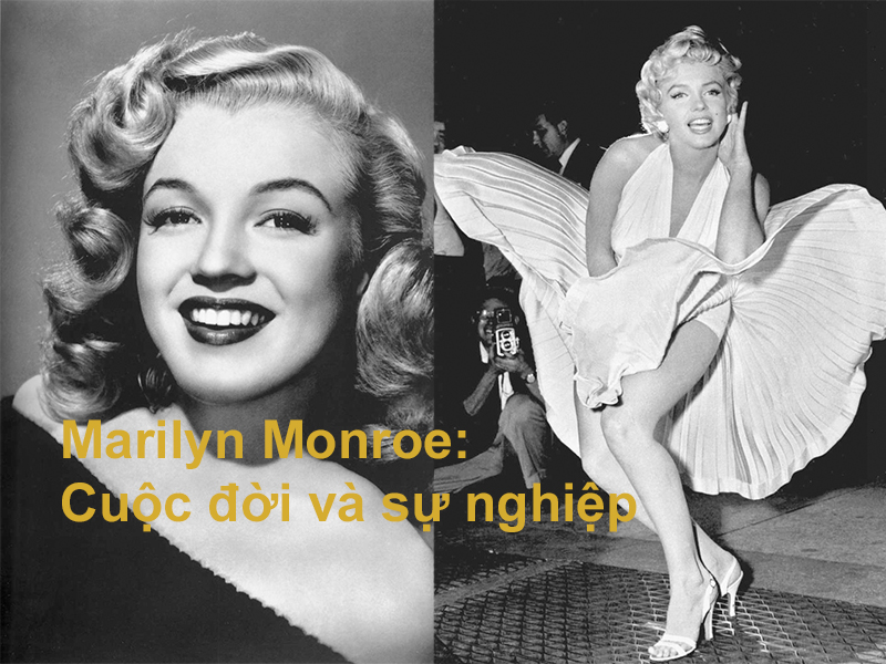 Marilyn Monroe Cuộc đời và sự nghiệp ảnh 3