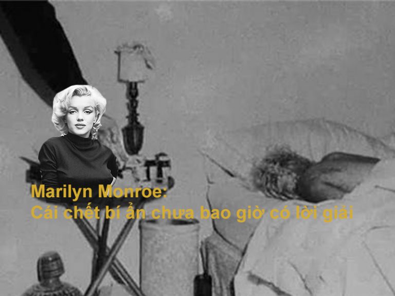 Marilyn Monroe Cái chết bí ẩn chưa bao giờ có lời giải ảnh 5