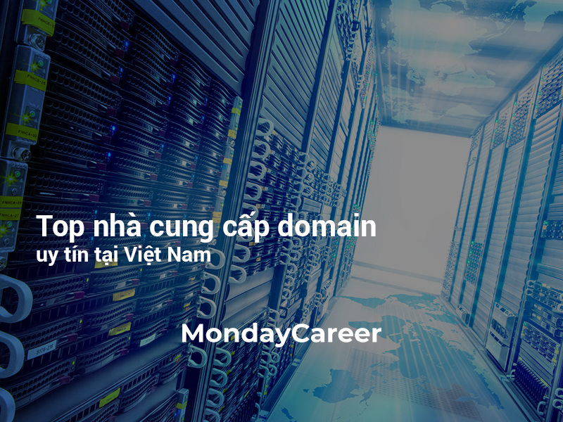 Nhà cung cấp domain uy tín tại Việt Nam