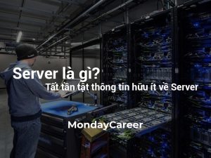 Server là gì