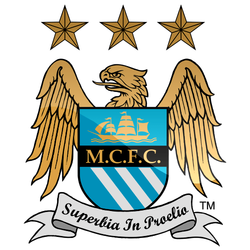 5. Vector logo Manchester City