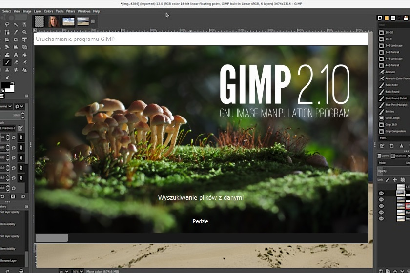  Phần mềm chỉnh sửa ảnh GIMP