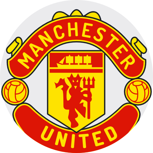 1 . Logo đội bóng Manchester United