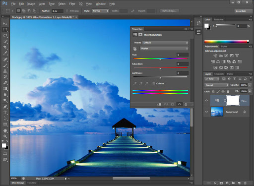 3. Phần mềm chỉnh sửa ảnh Adobe Photoshop Elements