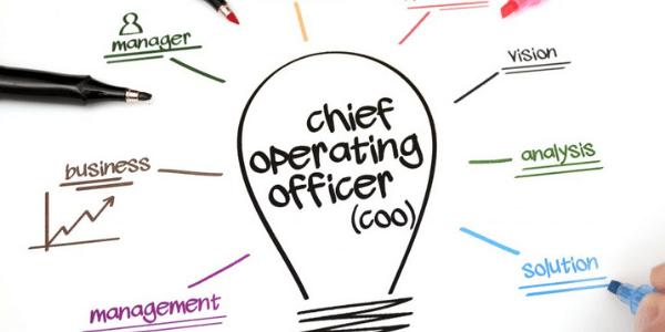 COO - Chief operating officer