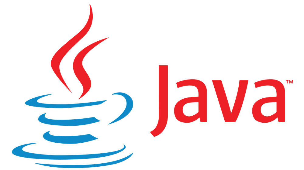 Logo Java cector