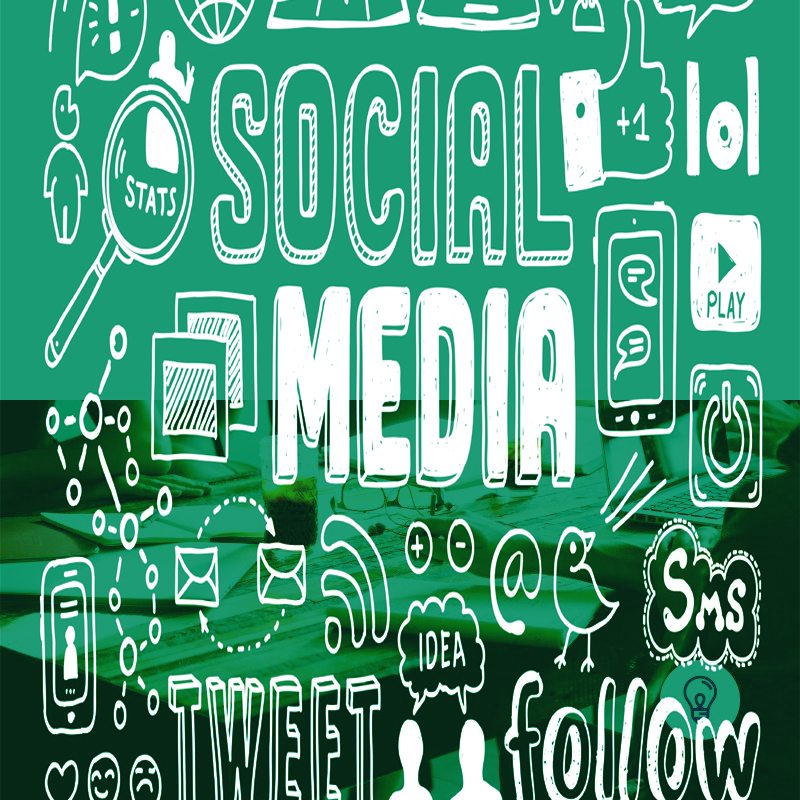 Social media trong content marketing