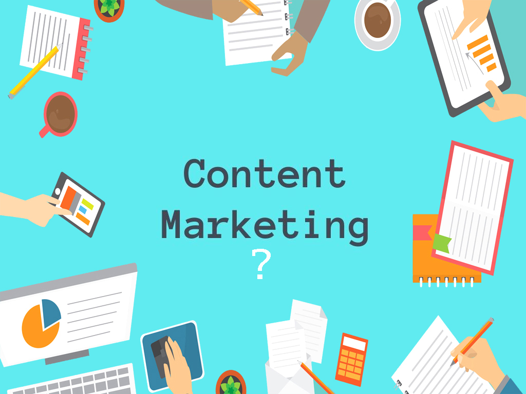 content marketing là gì?
