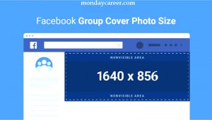 kích thước facebook group cover