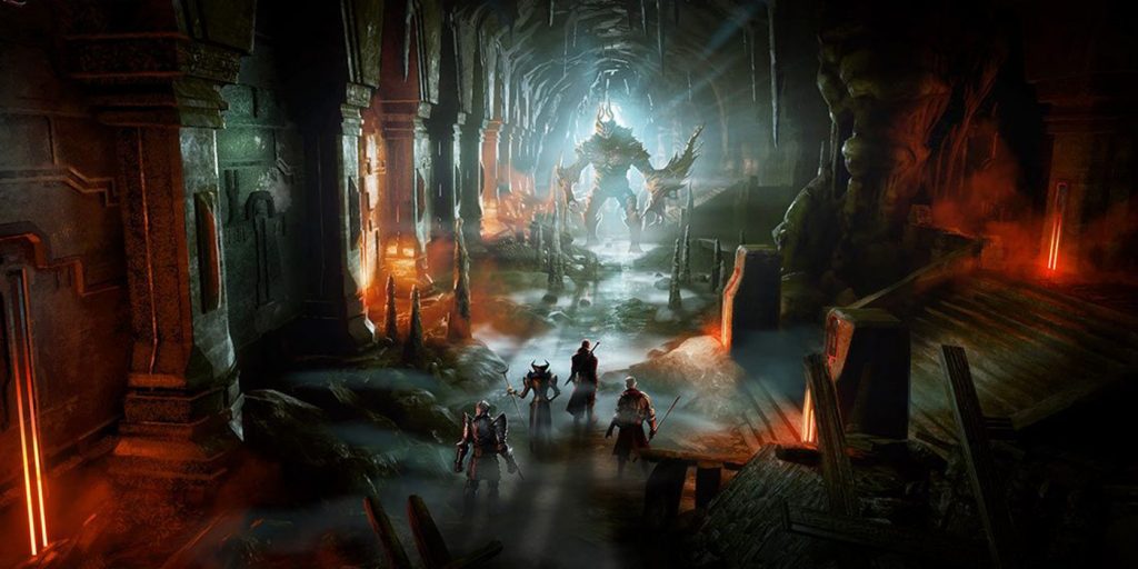 Game nhập vai PC Dragon Age Inquisition
