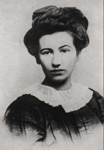 Google tôn vinh nữ họa sĩ Zinaida Serebriakova