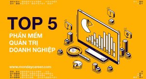 Top 5 phần mềm quản trị doanh nghiệp