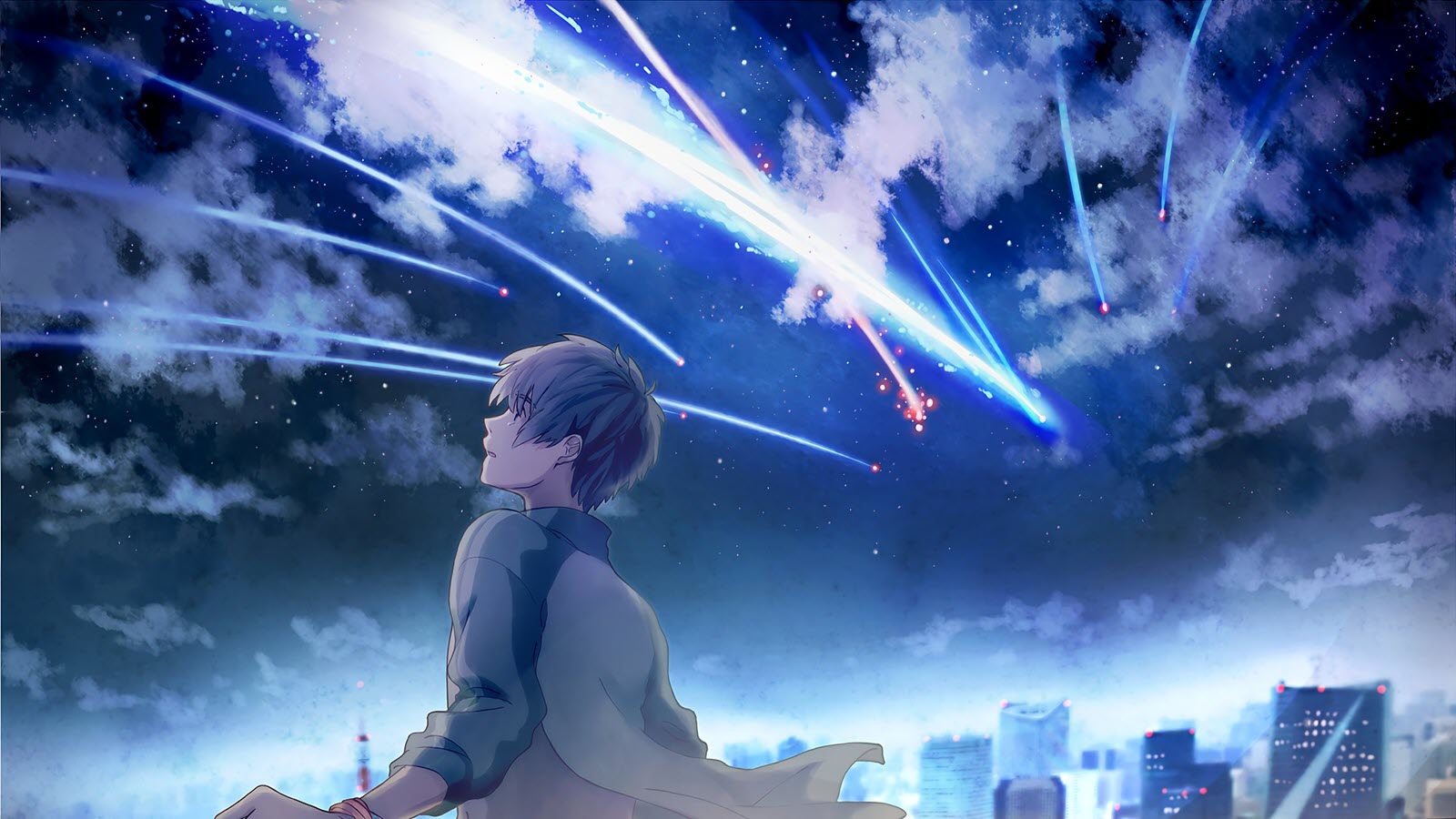 Top 91+ về anime galaxy phong cảnh hiếm - Eteachers