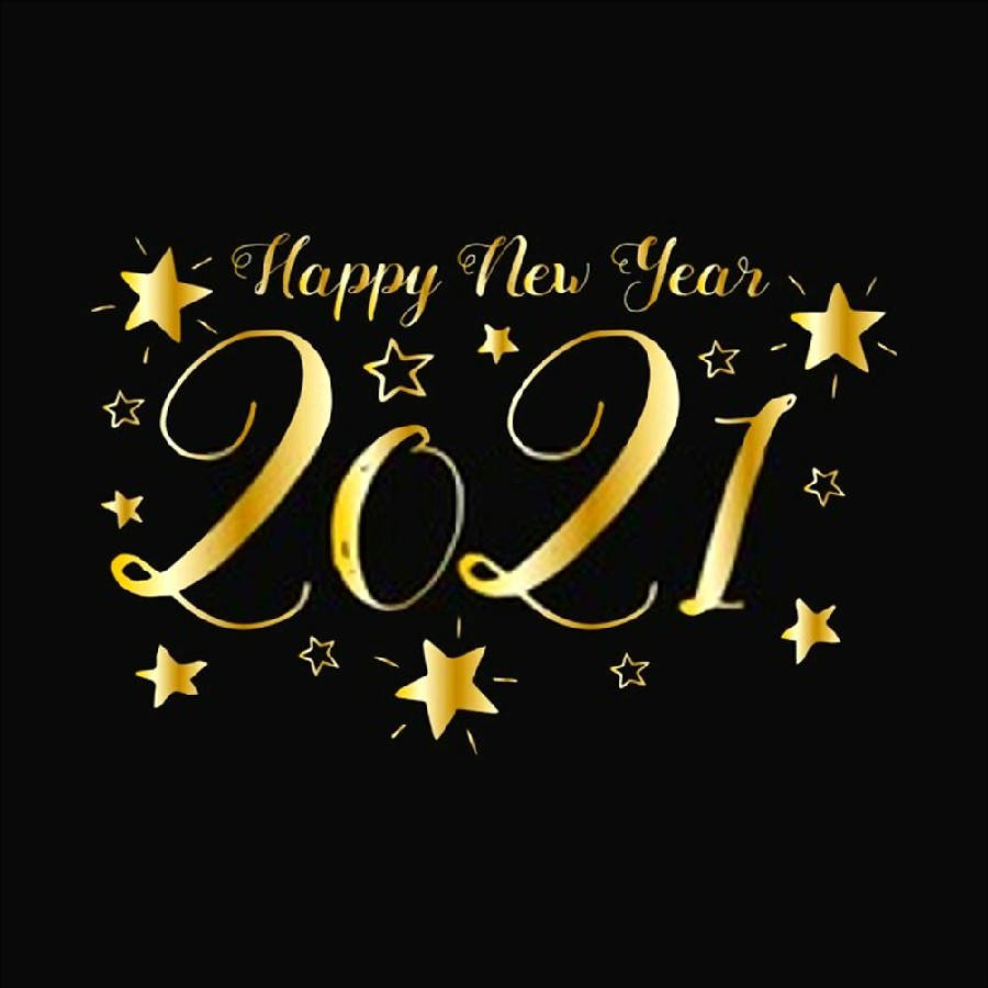 hình nền chúc mừng năm mới 2021 cho macbook