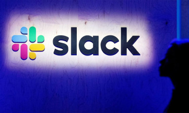 ứng dụng giao tiếp nội bộ Slack