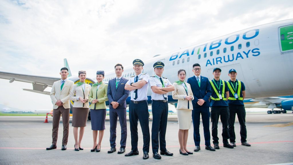 2020 có thể được xem là năm của Bamboo Airways trong ngành hàng không