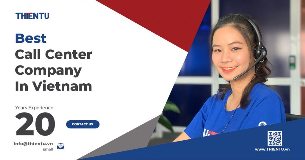 Best call center company in Vietnam 1