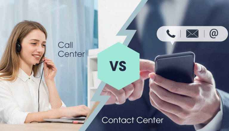 Contact Center Và Call Center
