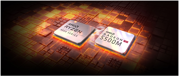 Các dòng card đồ họa khác bên cạnh AMD Radeon RX 5000