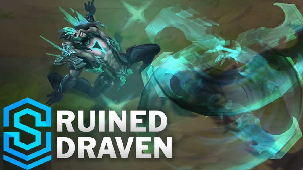 Draven Đại Suy Vong trong Riot Games