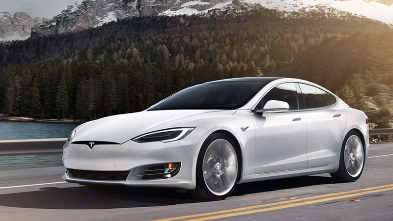 Dòng ô tô điện hãng xe Tesla đang trong top dẫn đầu doanh số năm 2020