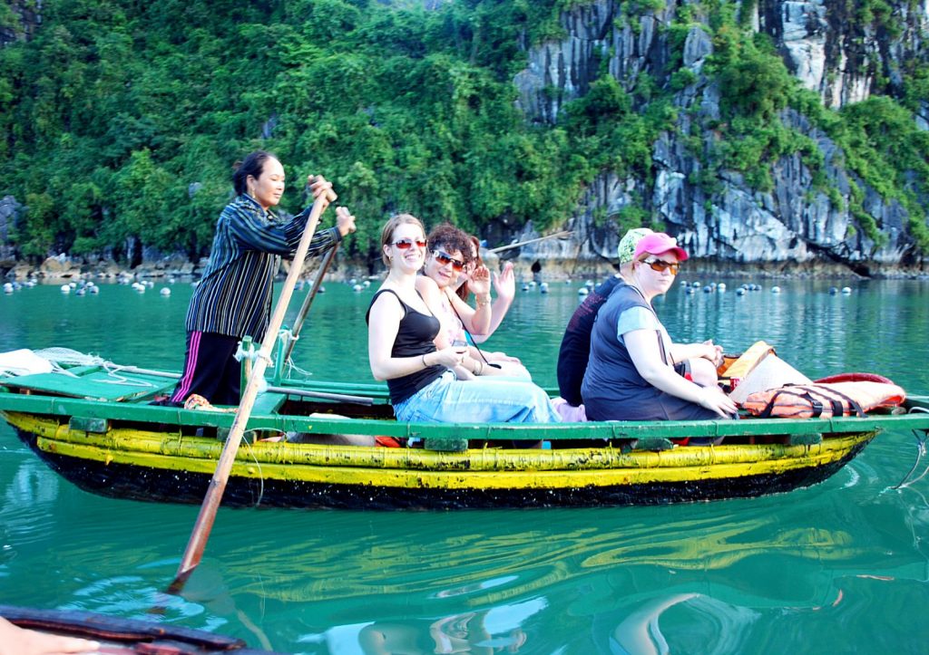 Sự minh bạch rõ ràng trong các dịch vụ là điều du lịch Việt Nam đang cố gắng cải thiện hơn nữa