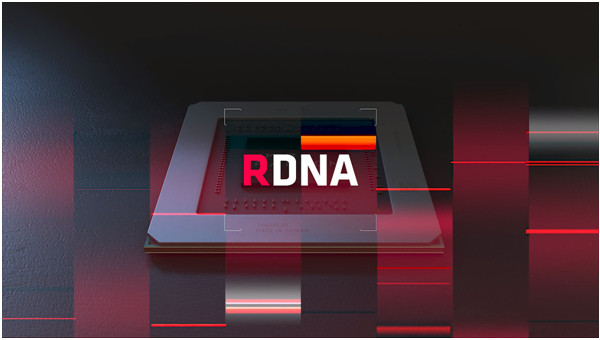 Tính năng nâng cấp vượt trội của AMD Radeon RX 5000