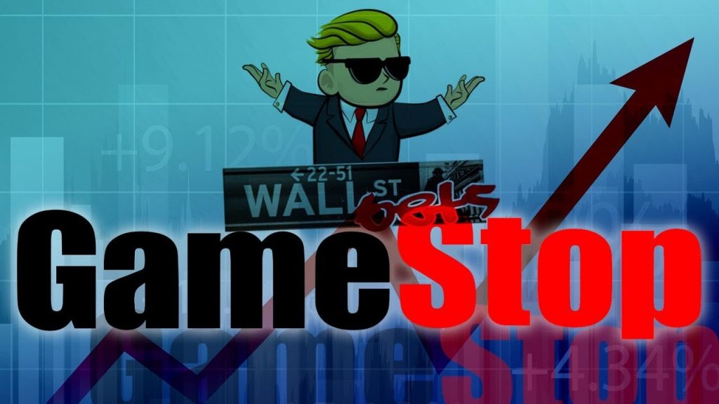 Giá trị GameStop tăng đột ngột khiến Wall Street vs Reddit và thị trường bất ngờ