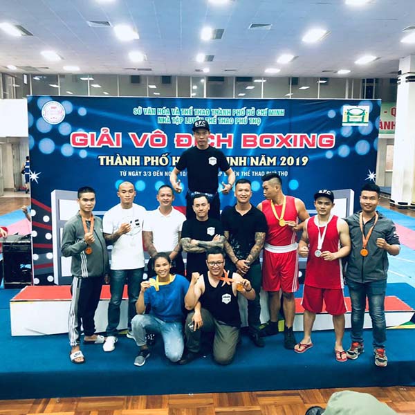 Clb boxing Boxing Fighters Club