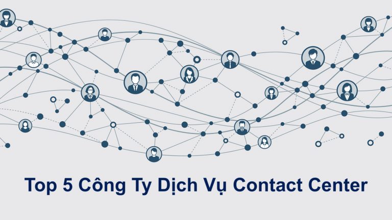 Dịch vụ Contact Center