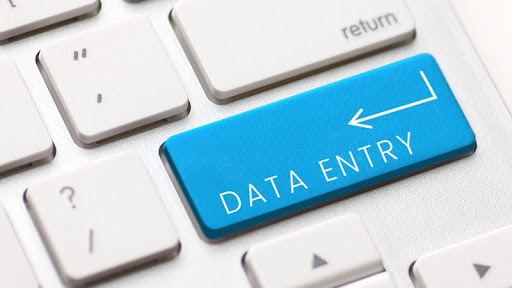 Dịch vụ Data Entry